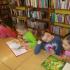 Słoneczka w bibliotece (galeria: 8)