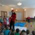 Ratownik WOPR w przedszkolu