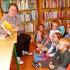 Wizyta przedszkolaków w bibliotece