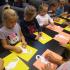 ,,Słoneczka''w bibliotece (galeria: 6)