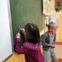 Wizyta w szkole podstawowej