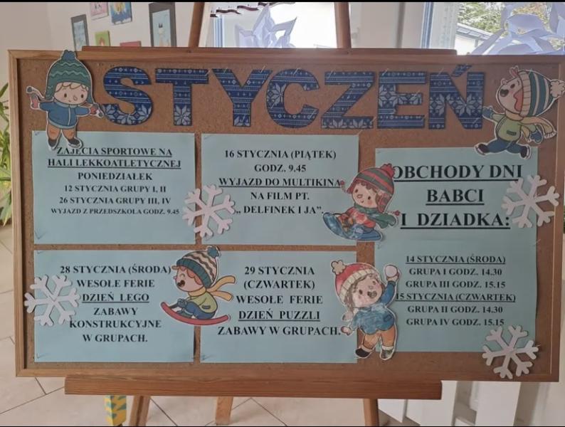 Aktualności STYCZEŃ 2026 r.