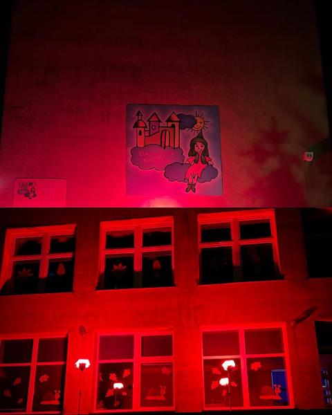 zakończenie kampanii "DZIECIŃSTWO BEZ PREMOCY"❤️❤️❤️