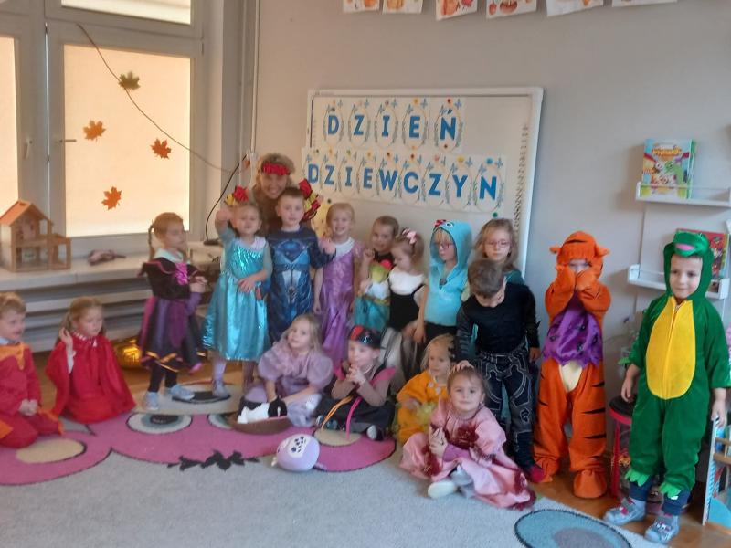 Dzień dziewczynek