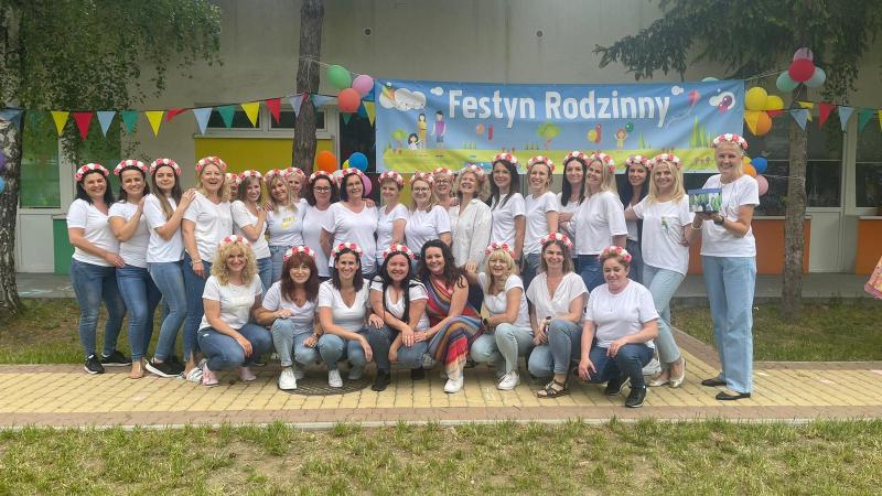 DZIEŃ MAMY I TATY - FESTYN RODZINNY