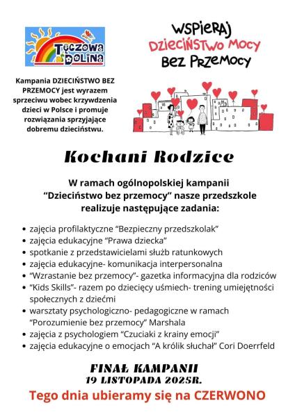 STOP PRZEMOCY