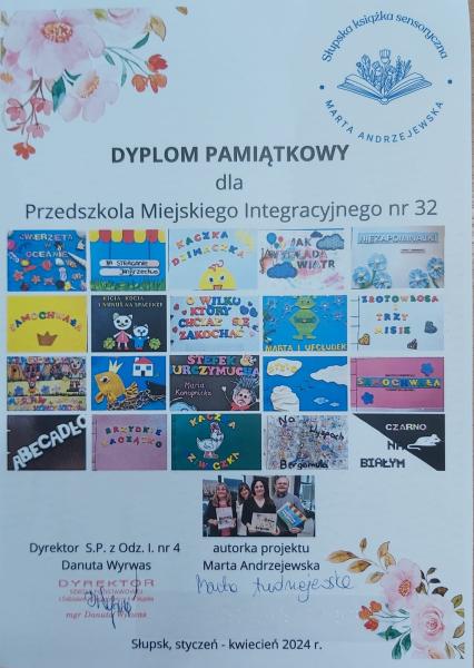 Książki sensoryczne