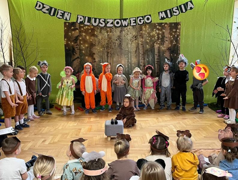 Dzień Pluszowego Misia