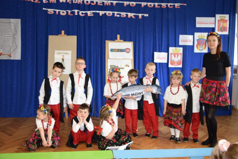 Razem wędrujemy po Polsce