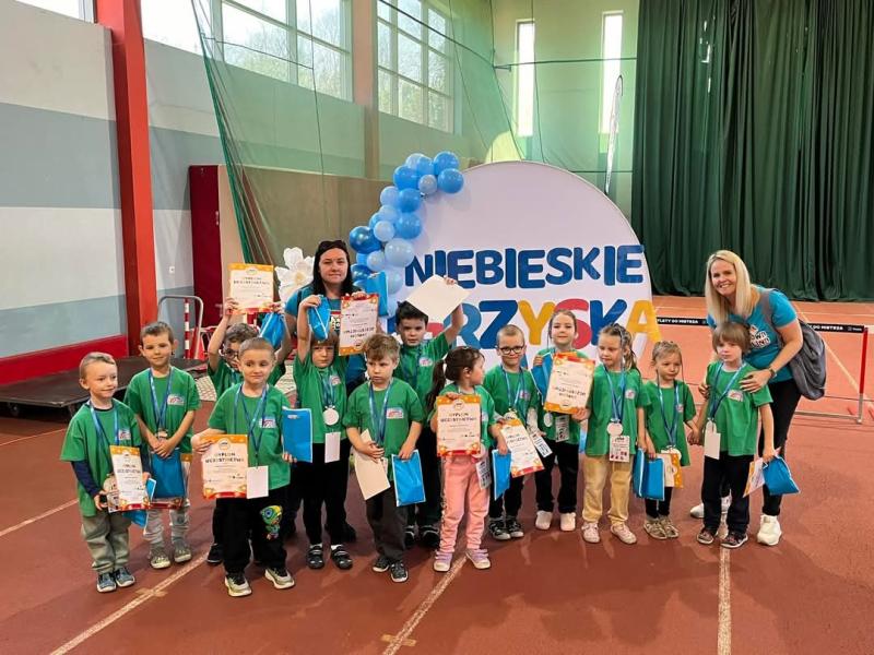 Niebieskie Igrzyska