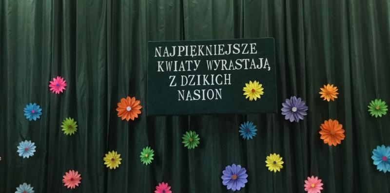 Pożegnanie Absolwentów