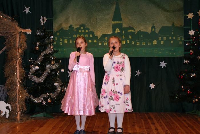 V WOJEWÓDZKI KONKURS SZKÓŁ PODSTAWOWYCH „Śpiewajmy kolędy”