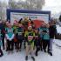 Uczniowie klas Va oraz Vb wzięli udział w charytatywnym biegu Mikołajkowym – mieliśmy do pokonania dystans ponad 7km w zimowej odsłonie ale daliśmy radę!