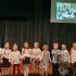 Każda z klas zaprezentowała wiersze i piosenkę związaną z Narodowym Świętem Odzyskania Niepodległości.