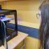 Uczniowie klas III B oraz VI A na lekcjach informatyki zostali zapoznani z wyposażeniem pracowni druku 3D