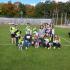 9 października uczniowie ze Szkolnego Klubu Wolontariusza wzięli udział w Słupskim biegu charytatywnym na rzecz zwierząt!