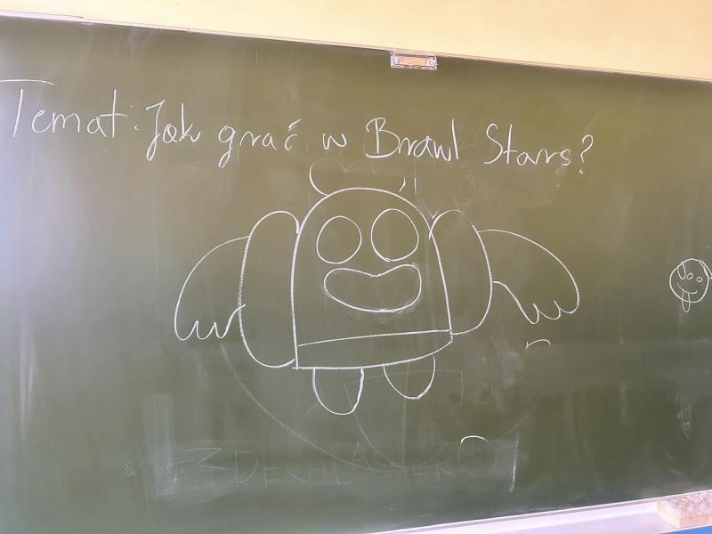 Dzień na opak w SP2
