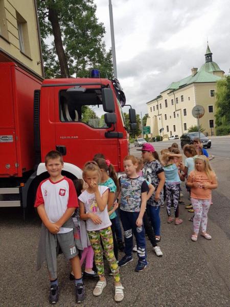 Odwiedziny po sąsiedzku.