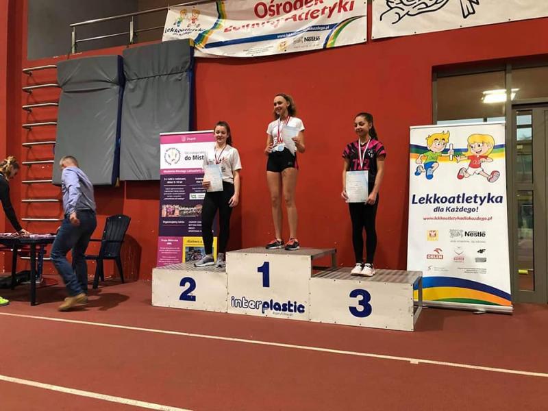 Sportowe sukcesy