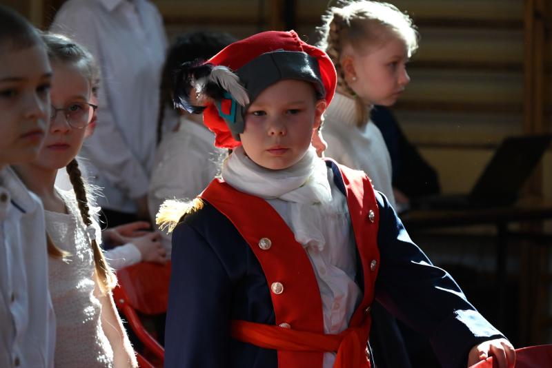 Dzień Patrona Szkoły- Tadeusza Kościuszko