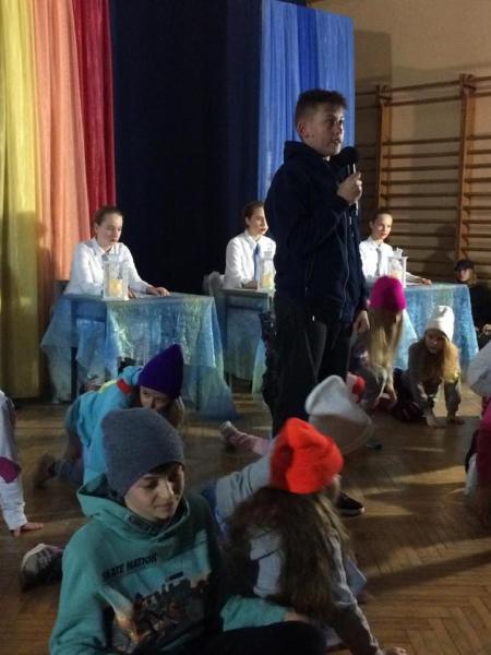Marzenie w świątecznym wydaniu.