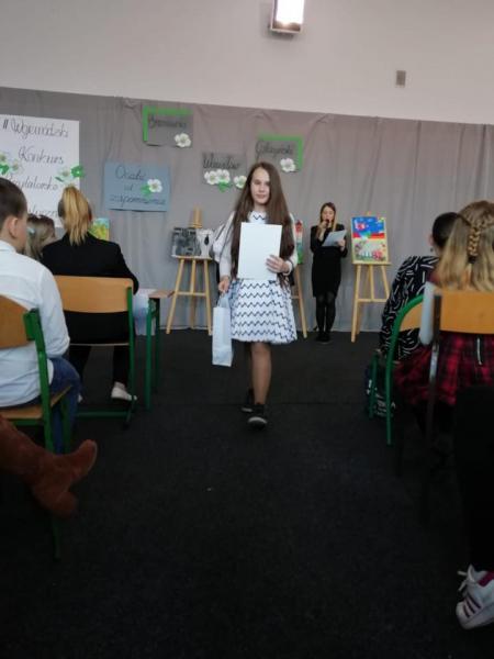 II Wojewódzki Konkurs Recytatorski w SP7