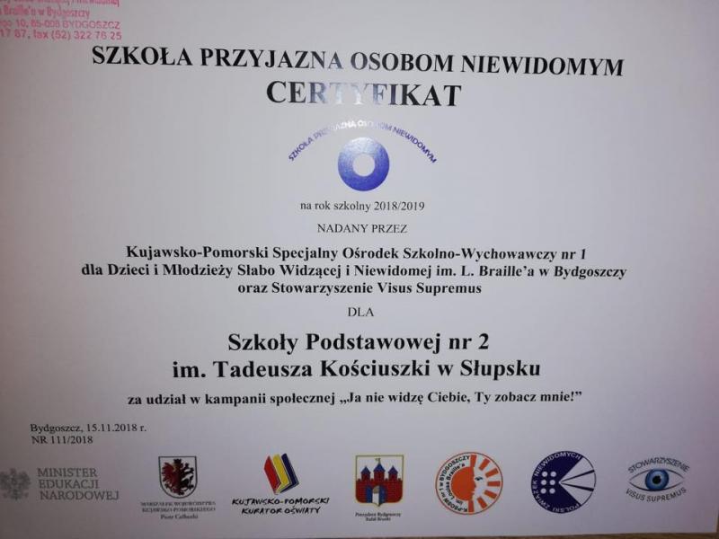Ja nie widzę Ciebie, Ty zobacz mnie