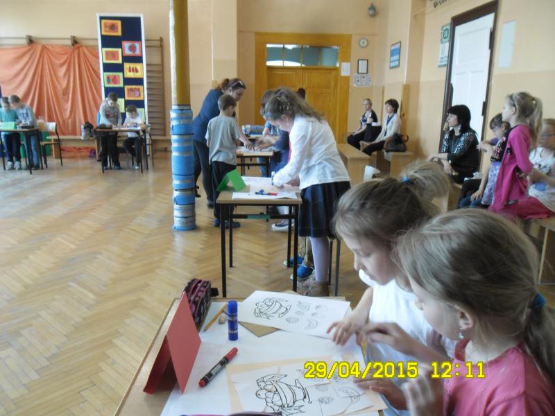 Konkurs nt. PROMOCJI ZDROWIA pod hasłem „Chcę być zdrowy”.