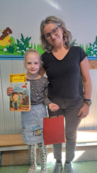 Konkurs czytelniczy "Czytam wszędzie" rozstrzygnięty!