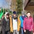 Wizyta w szkole partnerskiej. (galeria: 2)