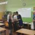 Gościliśmy młodych pasjonatów j. angielskiego. (galeria: 3)