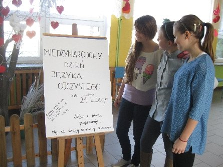 Dzień Języka Ojczystego