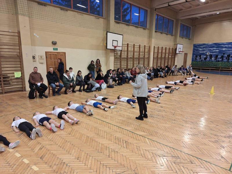 LEKCJA OTWARTA-„EDUBALL”