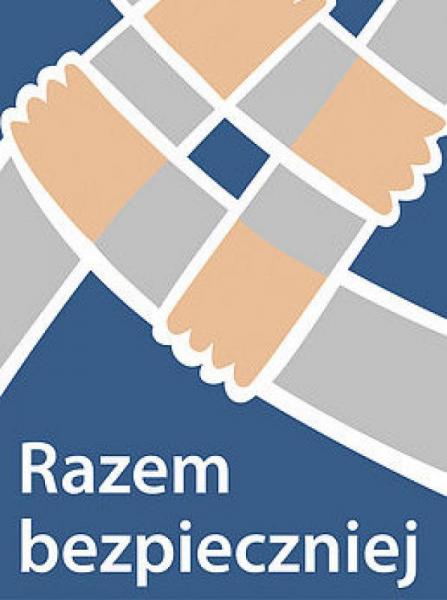 Uczestniczymy w Rządowym Programie Ograniczania Przestępczości i Aspołecznych Zachowań "Razem bezpieczniej"
