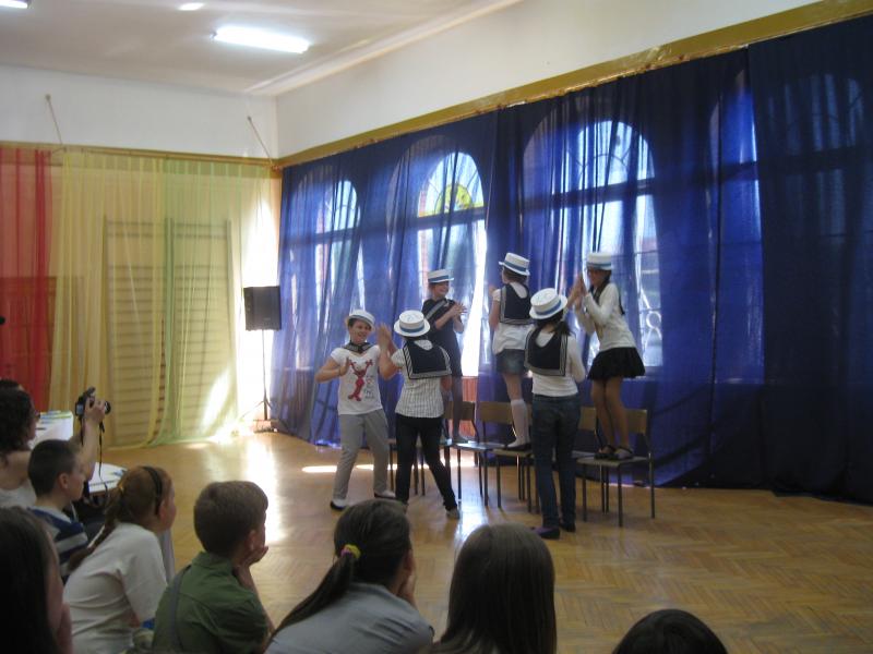 II Międzyszkolny Konkurs ŚWIAT NA TAK! - PRAWA DZIECKA