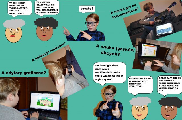 I miejsce w Ogólnopolskim Konkursie JESTEM SMART!