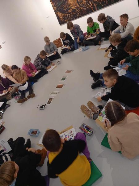 4D W BAŁTYCKIEJ GALERII SZTUKI WSPÓŁCZESNEJ