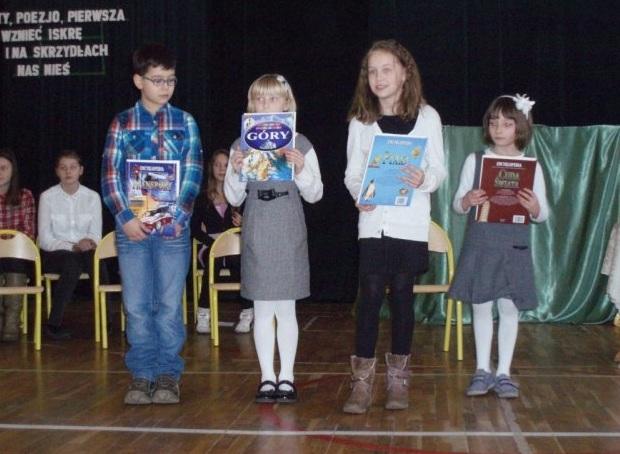 II Międzyszkolny Konkurs Recytatorski Poezji Władysława Broniewskiego