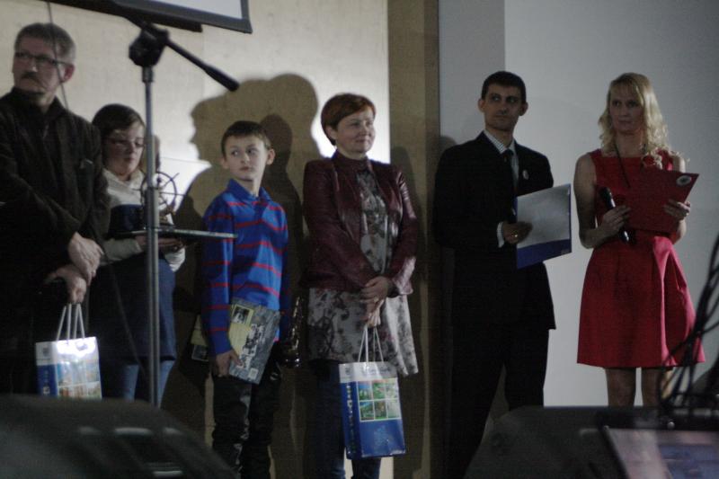 "Łajba2013"- sukcesy uczniów klas II - VI