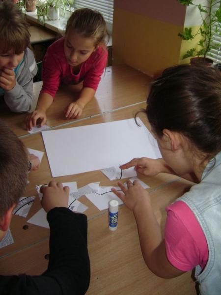 Otrzęsiny klas czwartych