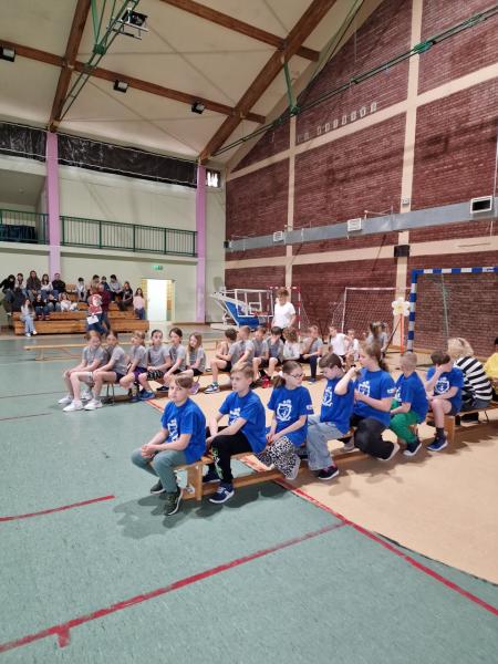 "SŁUPSK- MOJE MIASTO"- IMPREZA INTEGRACYJNA DLA KLAS 3