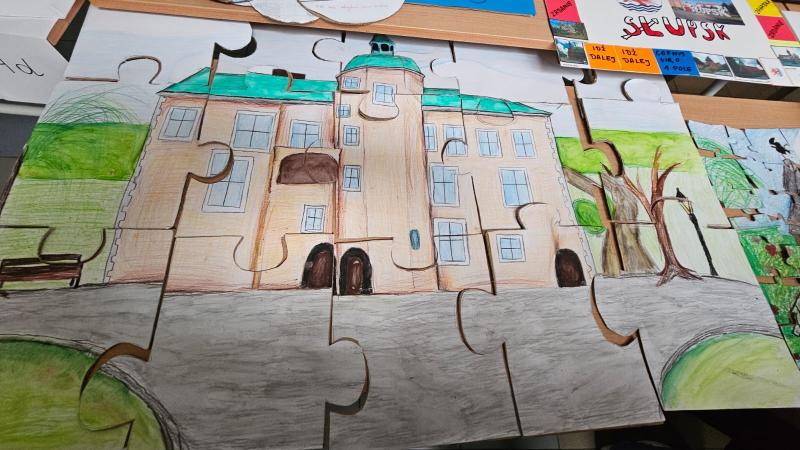 DZIEŃ PROJEKTOWY "SŁUPSK- NASZE MIASTO"