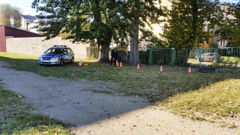 Piknik rodzinny w SP-6