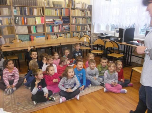 Bajka dla "Zerówki" w "Szóstce"