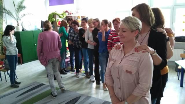 Sieć współpracy szkół - kolejne spotkanie