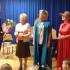 Przedstawienie teatralne dla zerówek. (galeria: 5)