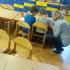 "Szóstka" z wizytą u przedszkolaków (galeria: 2)