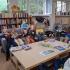 Kl.2c SP8 z wizytą w Bibliotece Miejskiej