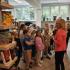 Kl.2c SP8 z wizytą w Bibliotece Miejskiej
