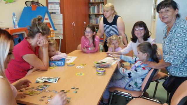 Dzień Edukacji Narodowej w szpitalu